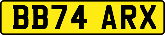BB74ARX