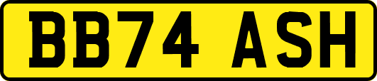 BB74ASH