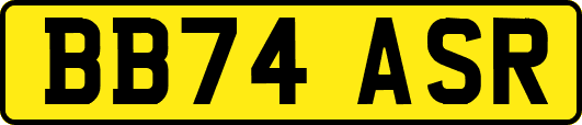 BB74ASR