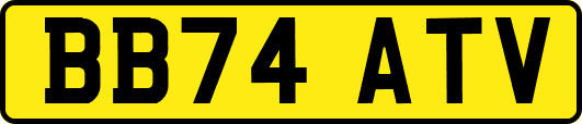 BB74ATV