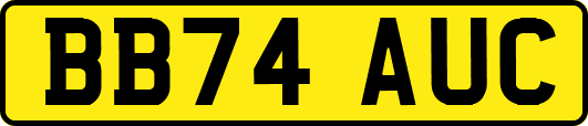 BB74AUC