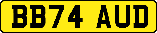BB74AUD