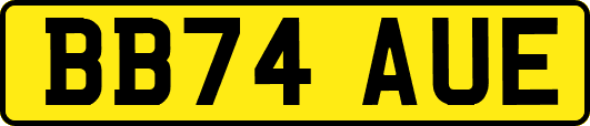 BB74AUE