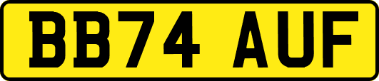 BB74AUF