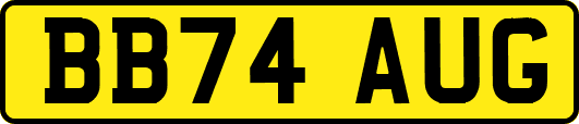 BB74AUG