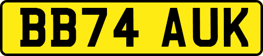 BB74AUK