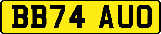 BB74AUO