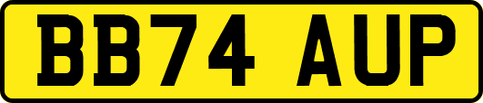 BB74AUP