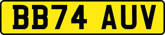 BB74AUV