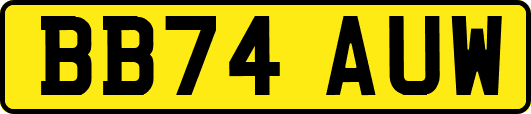 BB74AUW