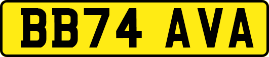 BB74AVA