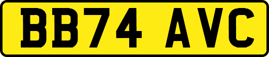 BB74AVC