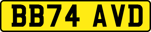 BB74AVD