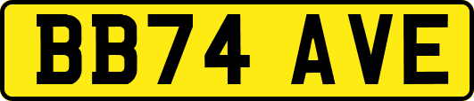 BB74AVE