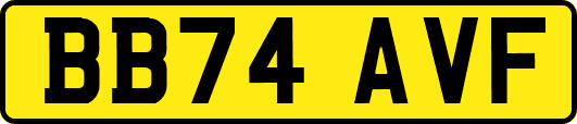 BB74AVF