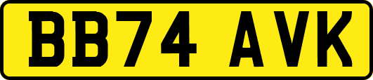 BB74AVK