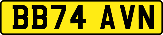 BB74AVN