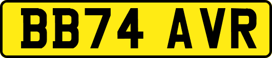 BB74AVR