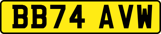 BB74AVW