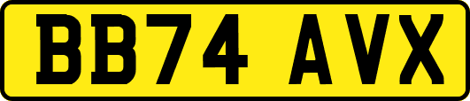 BB74AVX
