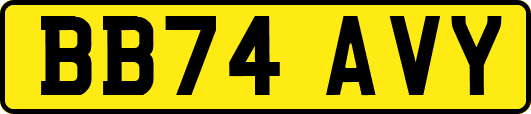 BB74AVY