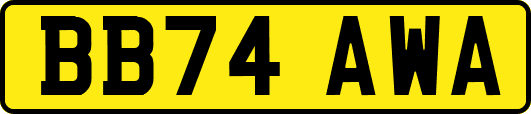 BB74AWA