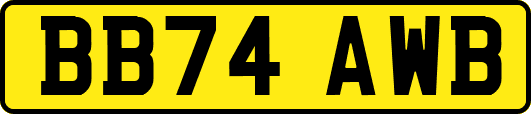 BB74AWB