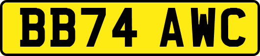 BB74AWC