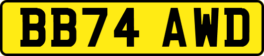 BB74AWD