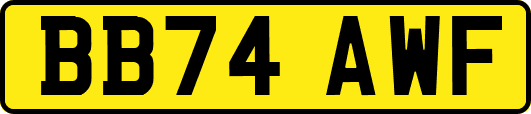 BB74AWF