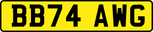 BB74AWG