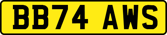 BB74AWS
