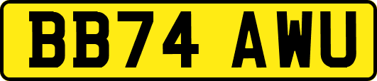 BB74AWU