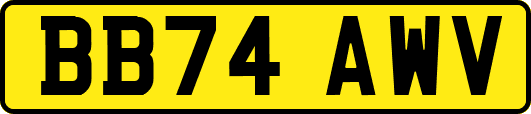BB74AWV