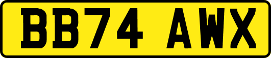 BB74AWX