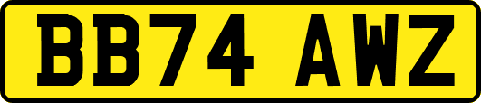 BB74AWZ