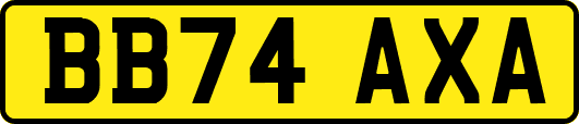 BB74AXA