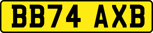 BB74AXB