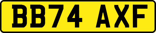 BB74AXF