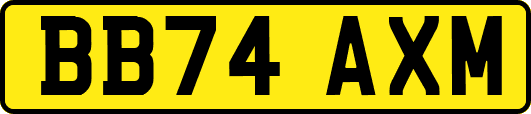BB74AXM