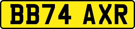 BB74AXR