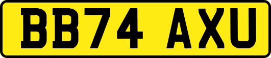BB74AXU