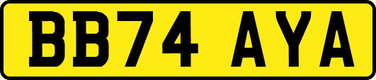 BB74AYA