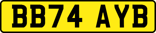 BB74AYB