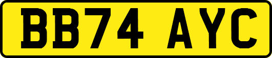 BB74AYC