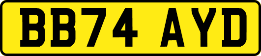 BB74AYD