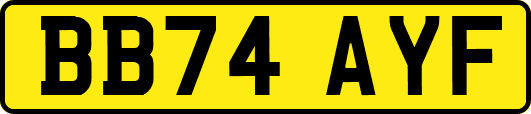 BB74AYF