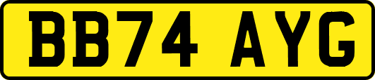 BB74AYG