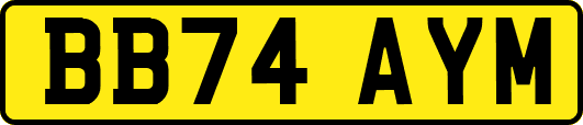 BB74AYM