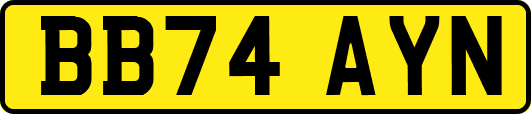 BB74AYN